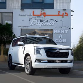 Nissan Patrol 2025