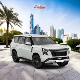 Nissan Patrol 2025