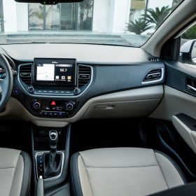 Hyundai Accent 2023