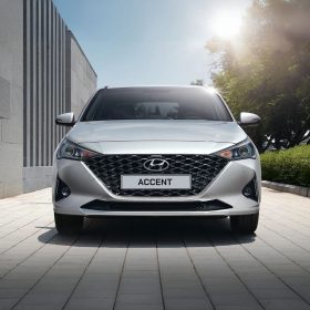 Hyundai Accent 2023