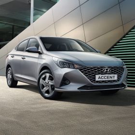 Hyundai Accent 2023