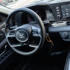 Hyundai Elantra 2023