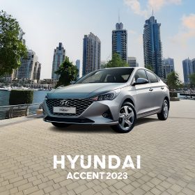 Hyundai Accent 2023
