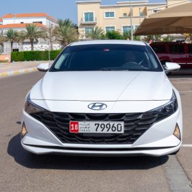 Hyundai Elantra 2023