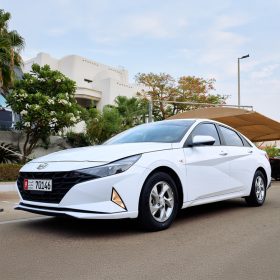 Hyundai Elantra 2023