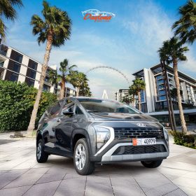 Hyundai Stargazer 2025