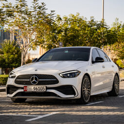 Mercedes c200 2025