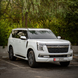 Nissan Patrol 2025