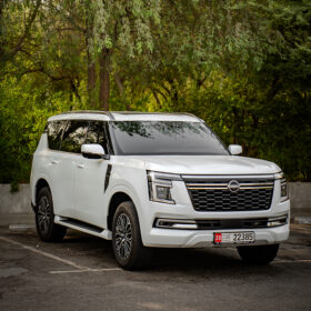 Nissan Patrol 2025
