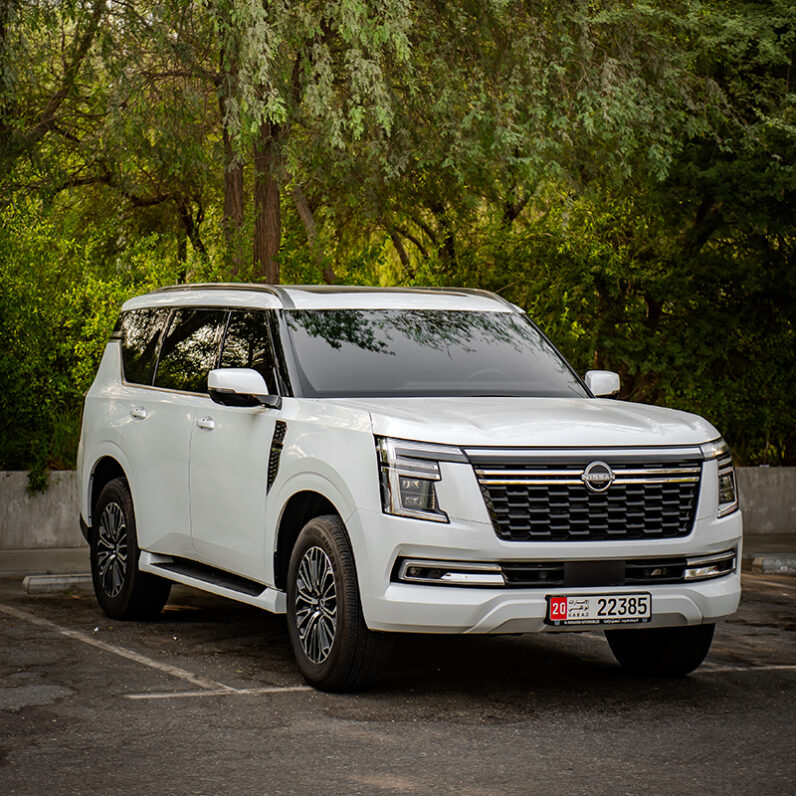 Nissan Patrol 2025