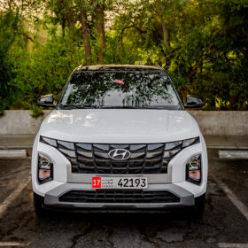 Hyundai creta 2023