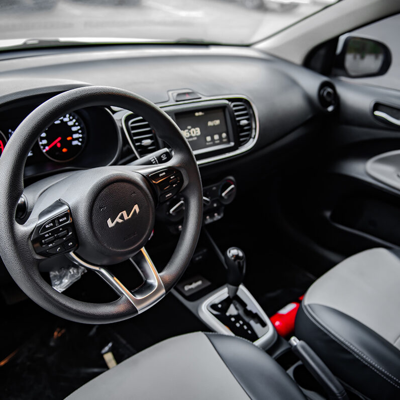 Kia Pegas 2023