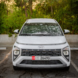 Hyundai Stargazer 2025