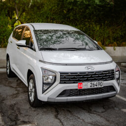 Hyundai Stargazer 2025