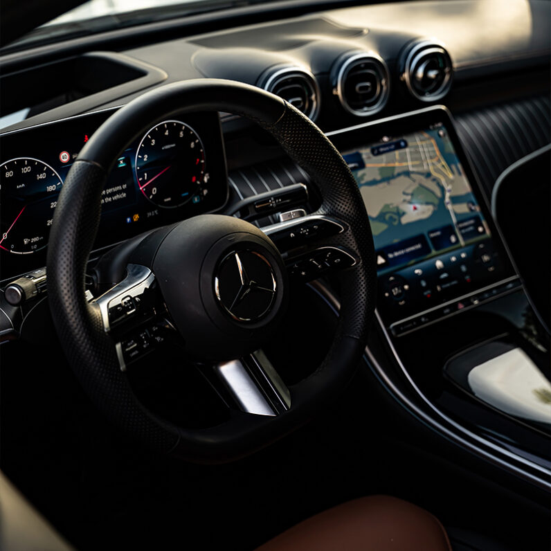 Mercedes c200 2025