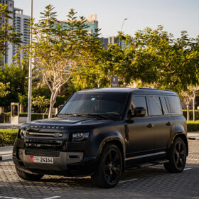Defender V6 2025
