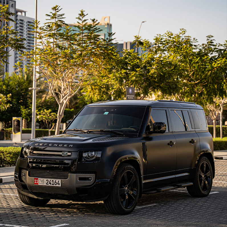 Defender V6 2025