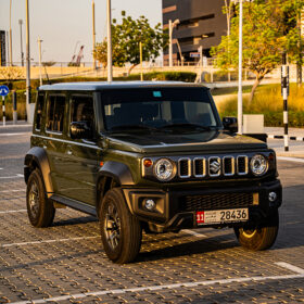 Suzuki Jimny 2026