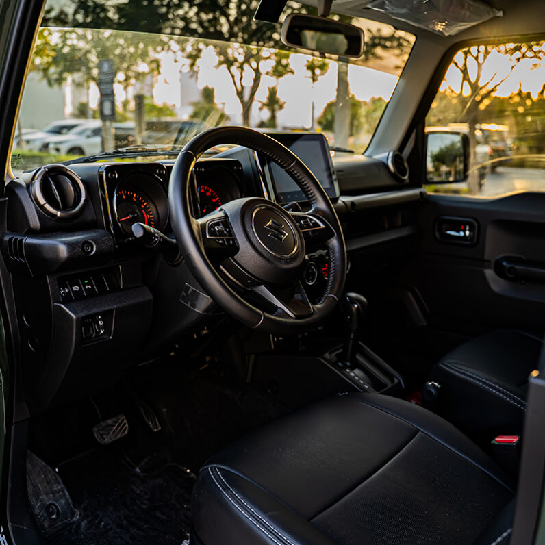 Suzuki Jimny 2026