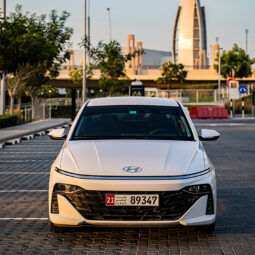 Hyundai Accent 2026