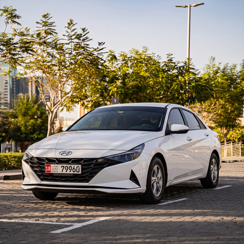 Hyundai Elantra 2023