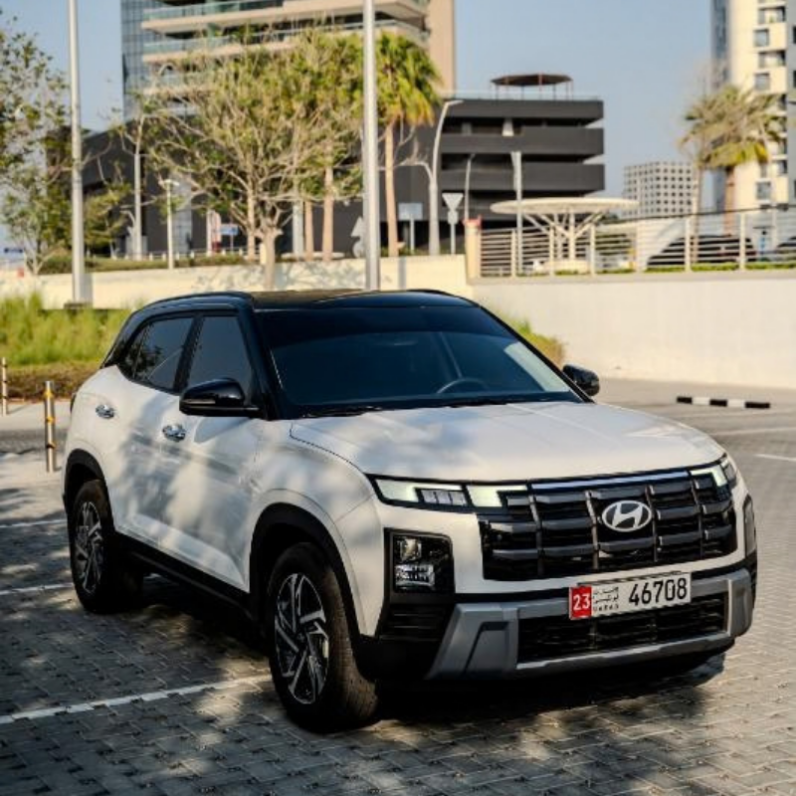 Hyundai Creta 2026