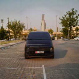 Hyundai Staria 2026