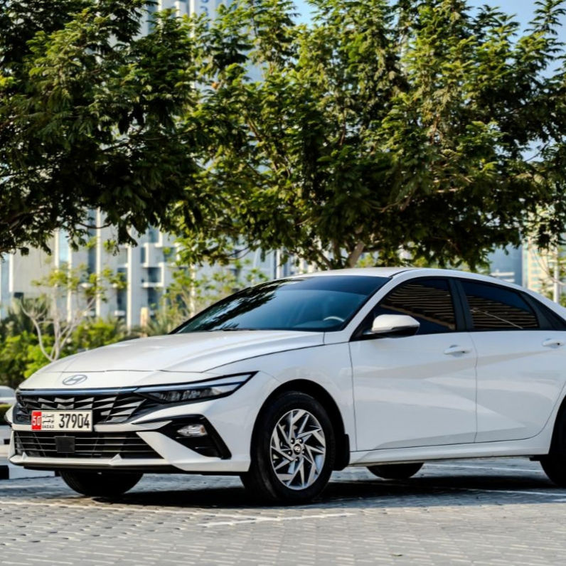 Hyundai Accent 2026